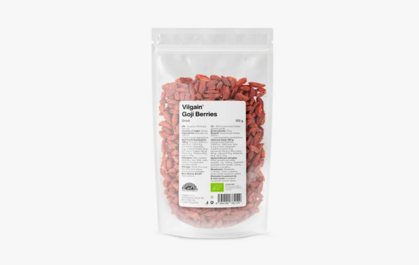 Vilgain BIO Goji bogyó 150g