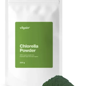 Vilgain Chlorella BIO 200g