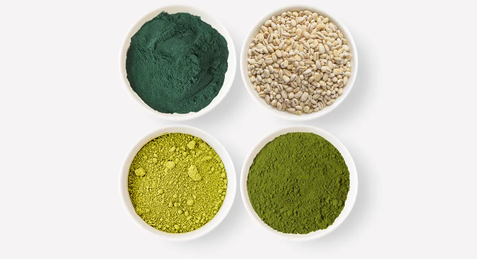 Vilgain Greens Mix 300g