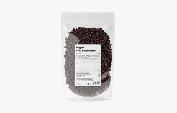Vilgain Liofilizált áfonya 100g