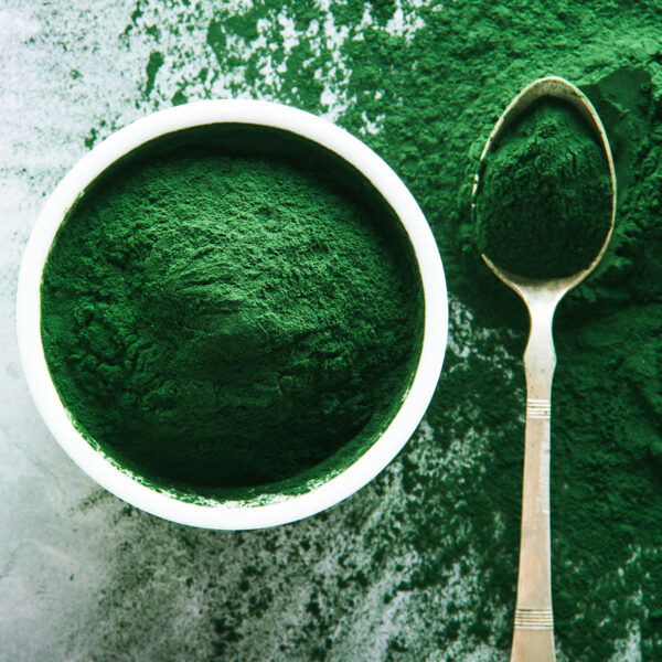 BrainMax Pure Spirulina BIO por 250g - Image 2