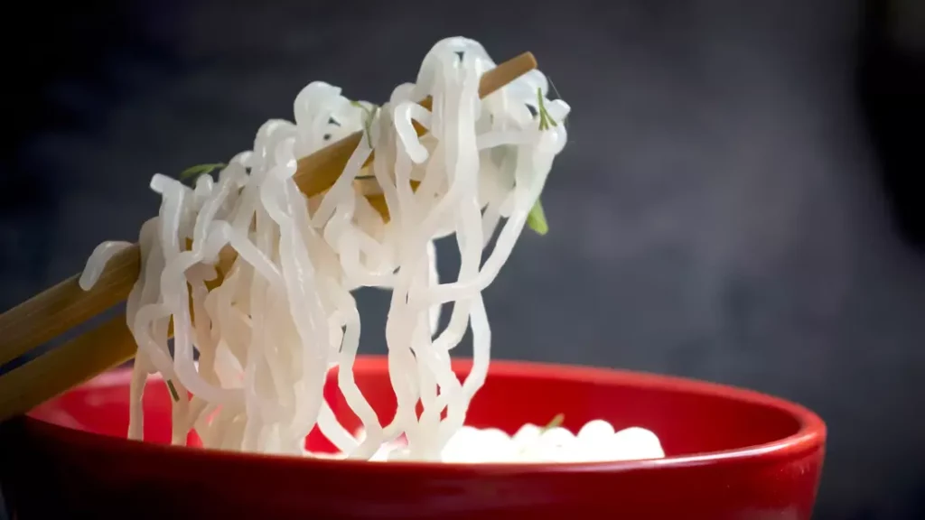 4 ok, amiért érdemes kipróbálja a Shirataki (csoda) tésztát