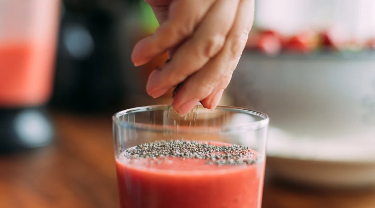 A chia mag 7 csábító egészségügyi előnye 2