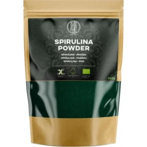 BrainMax Pure Spirulina BIO por 250g