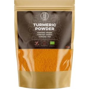 BrainMax Pure Turmeric Powder, kurkuma BIO por 100g