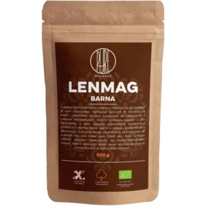 BrainMax Pure lenmag (barna) BIO, 500g