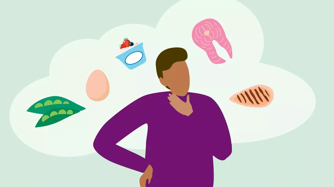 Mennyi fehérjére van szükséged? És hogyan szerezzük be?