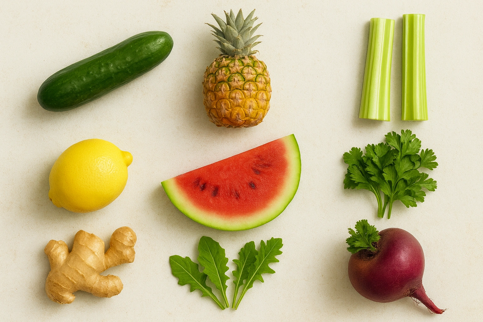 9 természetes élelmiszer a víztartás ellen