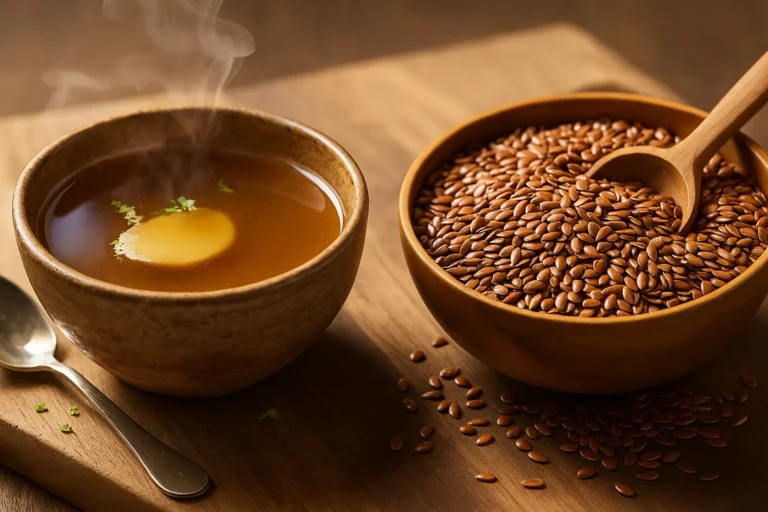 A porcok egészsége természetes módon – csontleves és lenmag a regeneráció szolgálatában