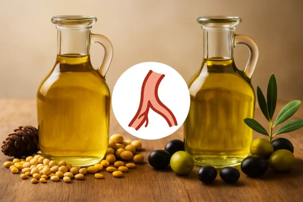 Olívaolaj kontra növényi olajok – hogyan védenek meg az antioxidánsok és a stabil zsírok?