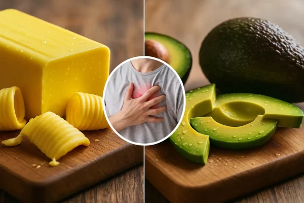 Avokádó mint szívbarát zsiradék – természetes alternatíva a vajjal szemben