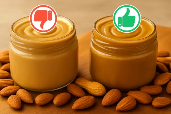 Mandulavaj kontra Mogyoróvaj: Melyik a táplálóbb választás?