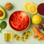 A 11 legjobb élelmiszer a vér oxigénszintjének növelésére