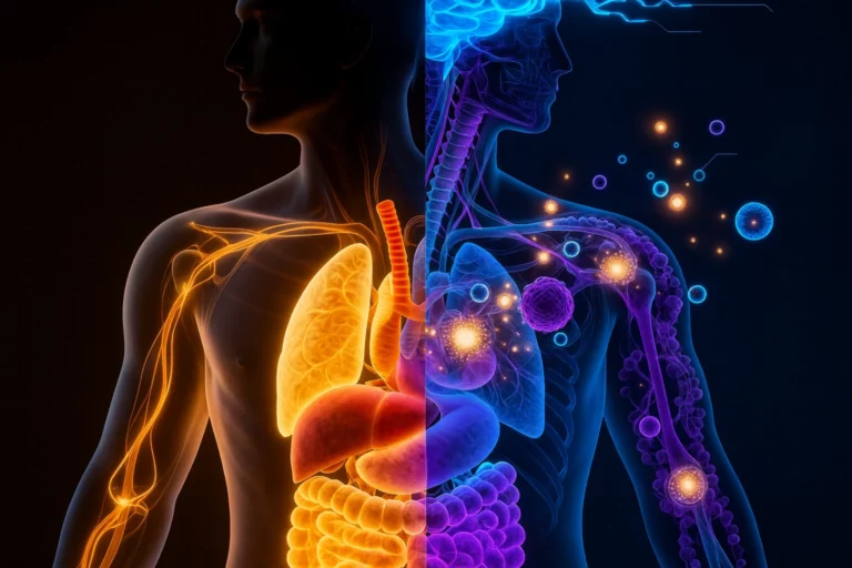 24 óra böjt után: Amikor tested túlélési üzemmódba kapcsol