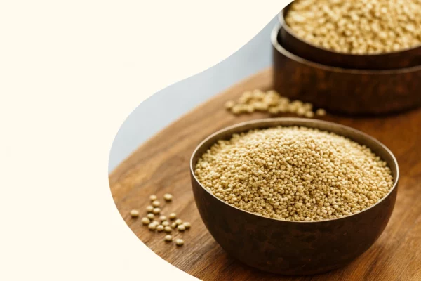 Quinoa: Az ősi andoki szuper-gabona a modern táplálkozásban
