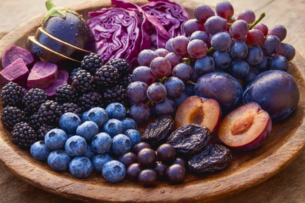 Lila elixír: Az agy természetes védelmezői