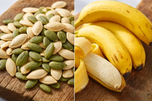 Szemrángás megoldása: Magnézium és kálium a természet patikájából