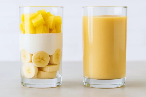 Golden Drift: Trópusi relaxáció és természetes melatonin-támogatás