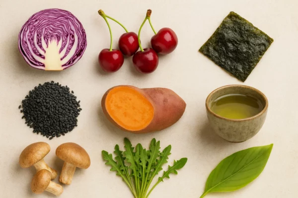 A láthatatlan ellenség: 12 élelmiszer a krónikus gyulladás ellen