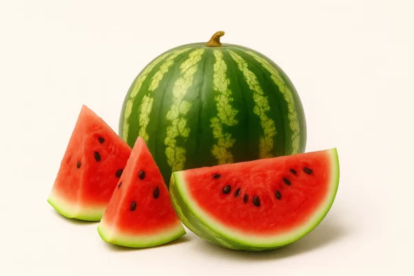 A görögdinnye ereje: Miért több mint egyszerű nyári frissítő?