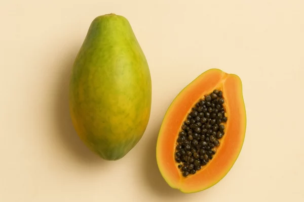 A papaya ereje: Hat tudományosan bizonyított egészségügyi előnnye