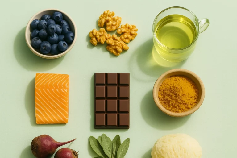 9 élelmiszer az agyi köd ellen: Tiszta elme, éles fókusz természetes úton