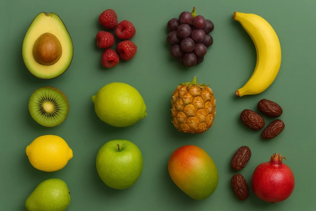 Gyümölcsök és cukorbetegség: Útmutató a tudatos választáshoz