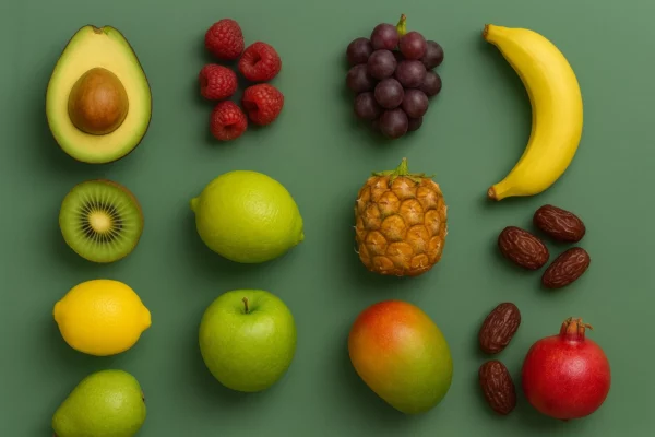 Gyümölcsök és cukorbetegség: Útmutató a tudatos választáshoz