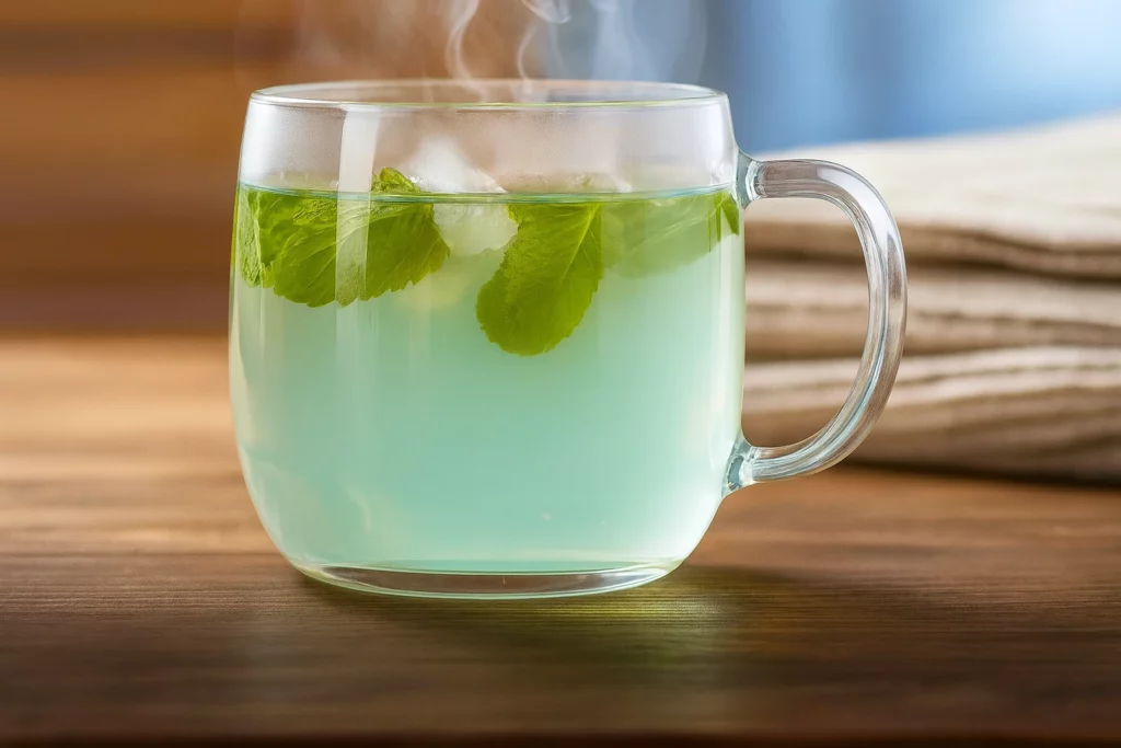 Borsmenta tea: A természetes emésztéstámogató ereje