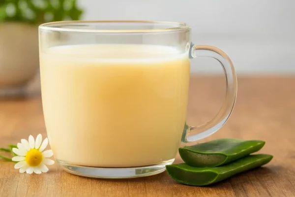 Kamilla és Aloe vera: A bélnyugtató és helyreállító kettős