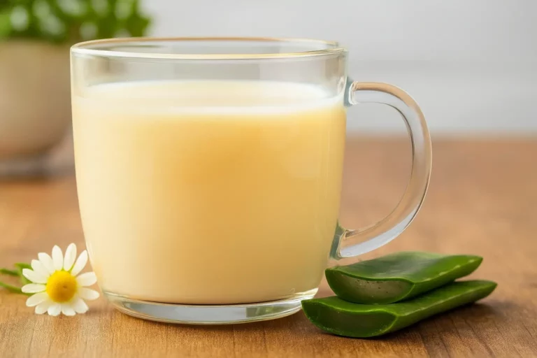 Kamilla és Aloe vera: A bélnyugtató és helyreállító kettős