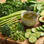 Zöld csapat: A máj természetes szövetségesei