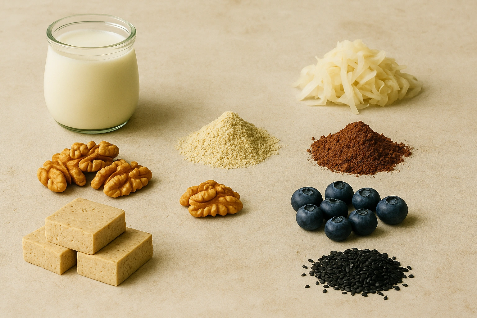 A bél-agy tengely titka: 8 élelmiszer, amelyek erősítik testünk és elménk kapcsolatát