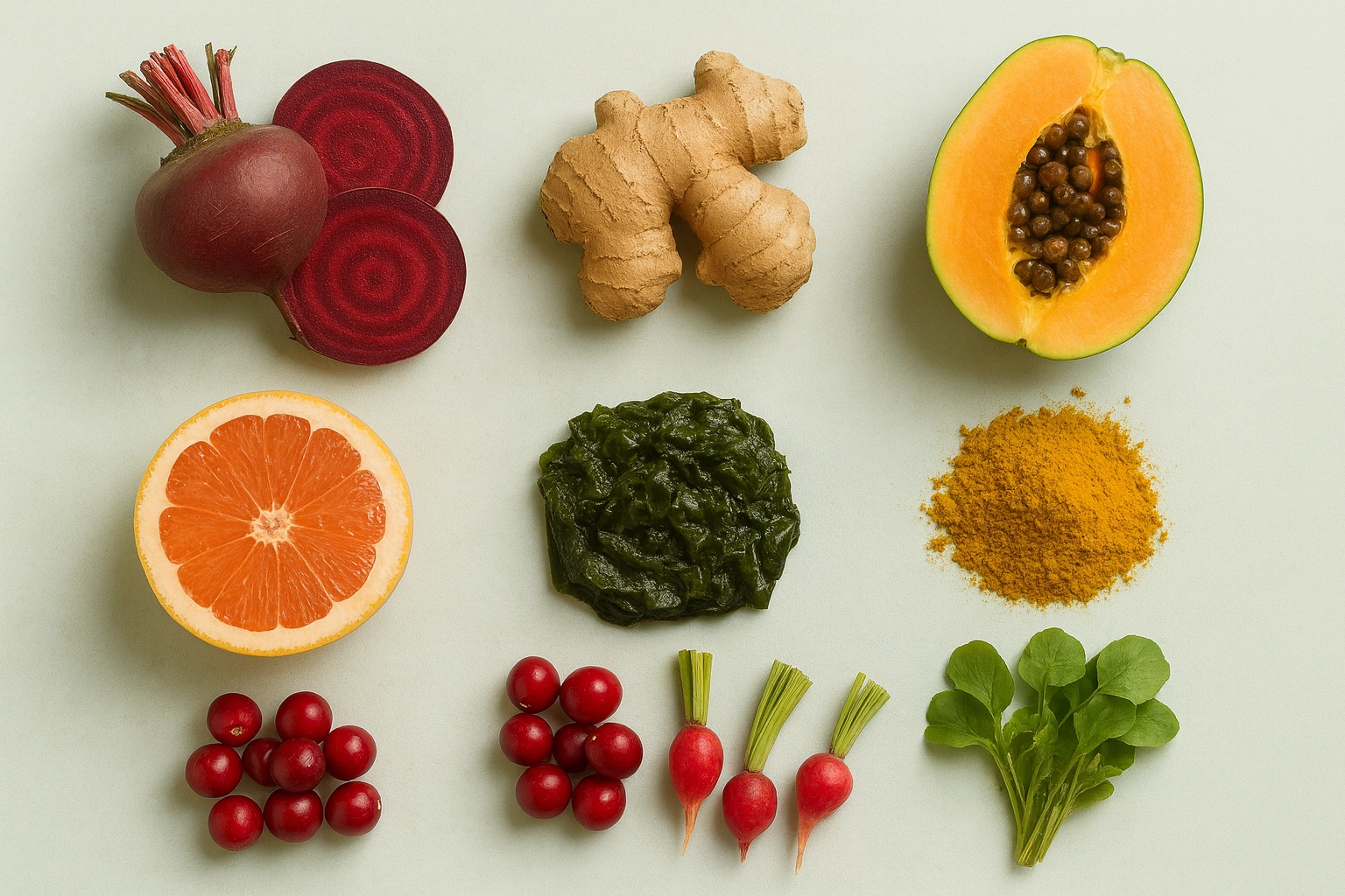 A nyirokrendszer titkai: 9 élelmiszer a test természetes tisztítórendszerének támogatásához