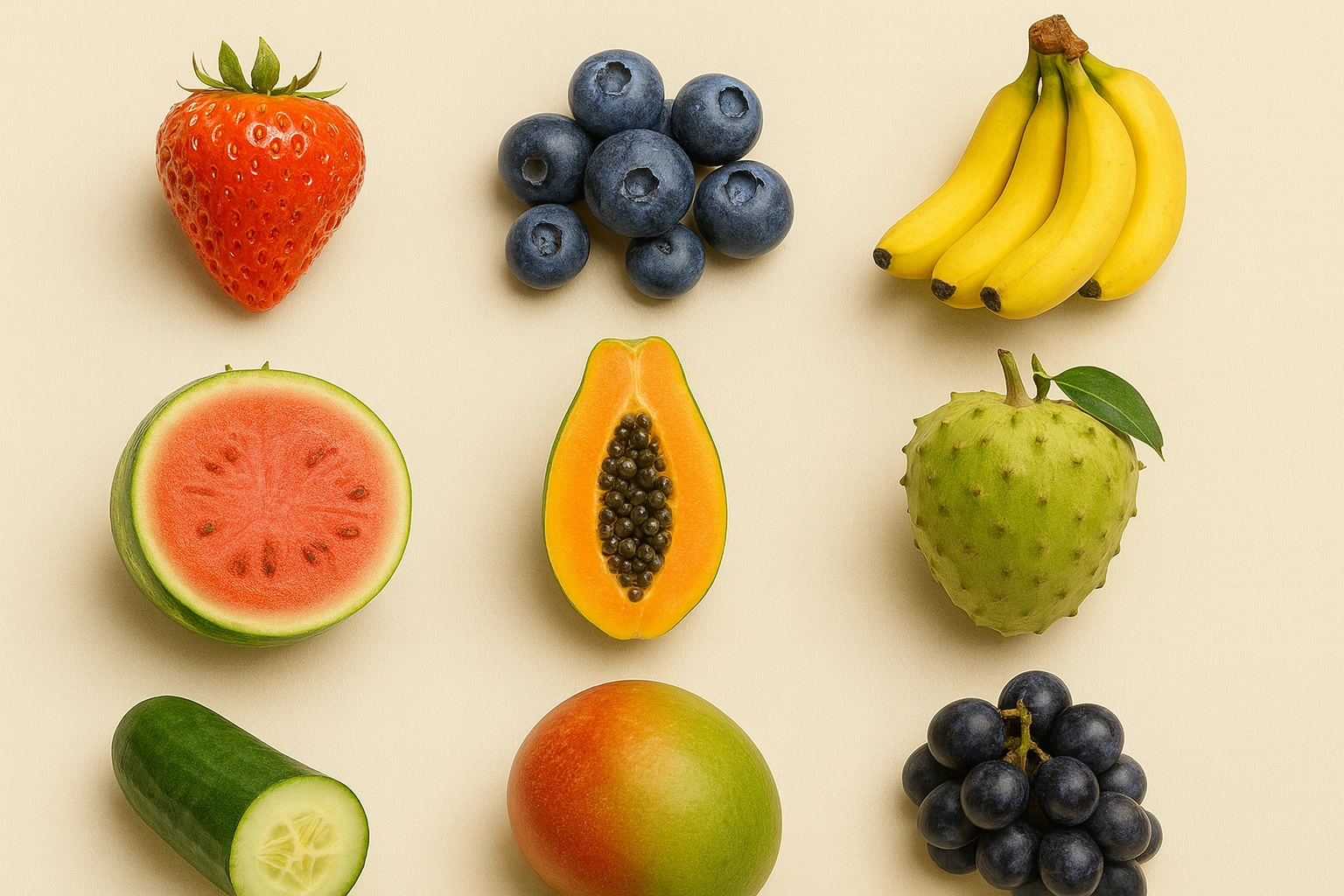 A természet gyógyszertára: 9 gyümölcs, amely természetes orvosság