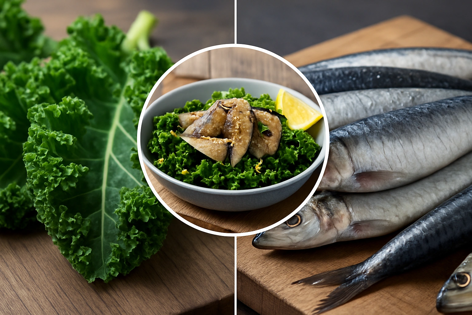 Fodros kel és szardínia – a természetes kalciumturbo páros