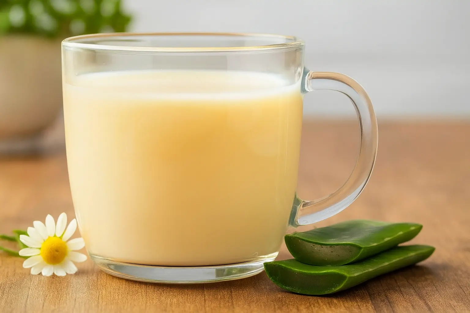 Kamilla és Aloe vera: A bélnyugtató és helyreállító kettős