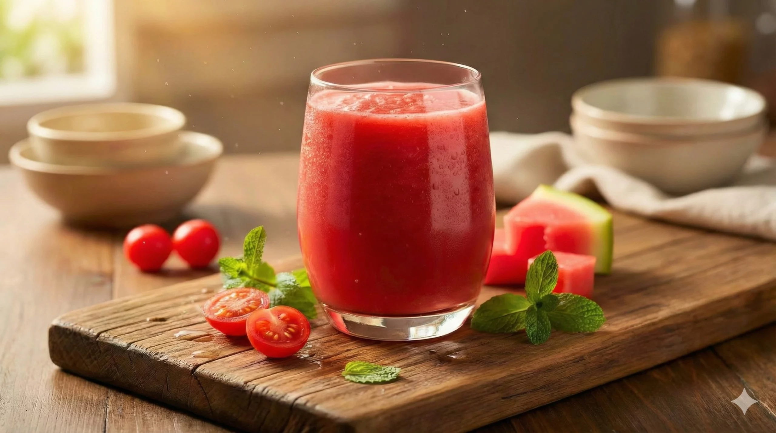 Paradicsom és görögdinnye: A nyár antioxidáns erőműve