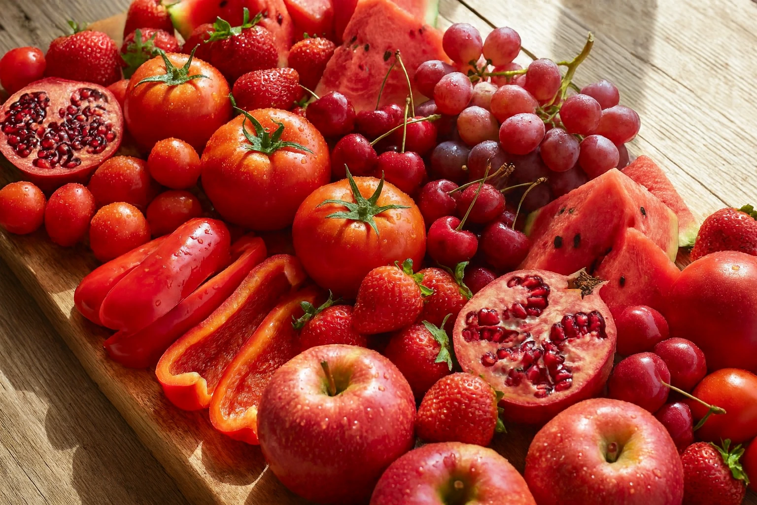 Vörös erő: A szív természetes védelmezői