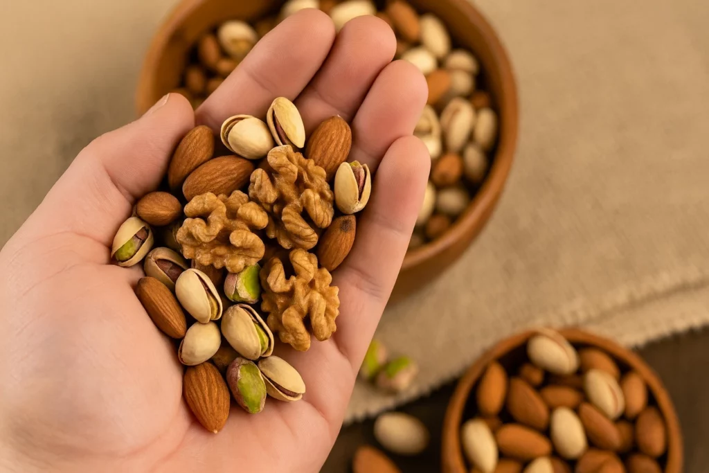 Diófélék: A természet tápláló kincse az egészséges életért