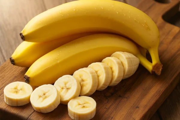 Banán: A bélflóra természetes védelmezője