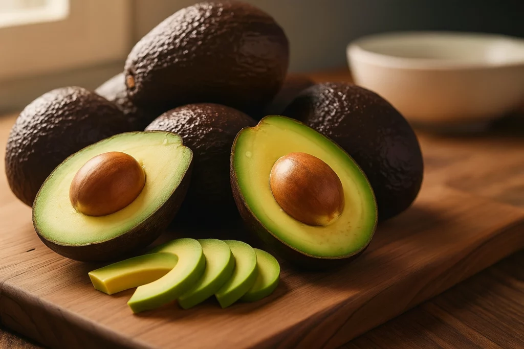 Avokádó: A tökéletes reggeli szuperélelmiszer