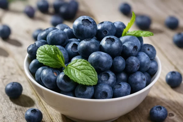 Áfonya: Az antioxidánsok királya