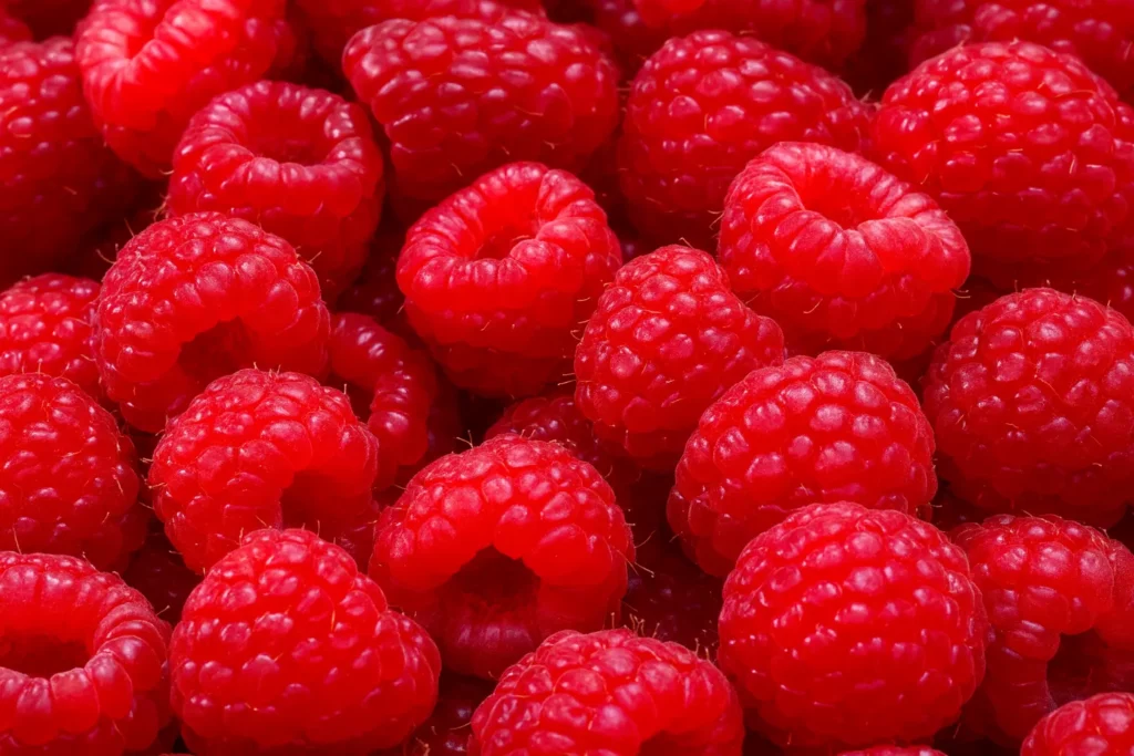 Málna: A rosttartalom bajnoka és bőrszépítő csoda