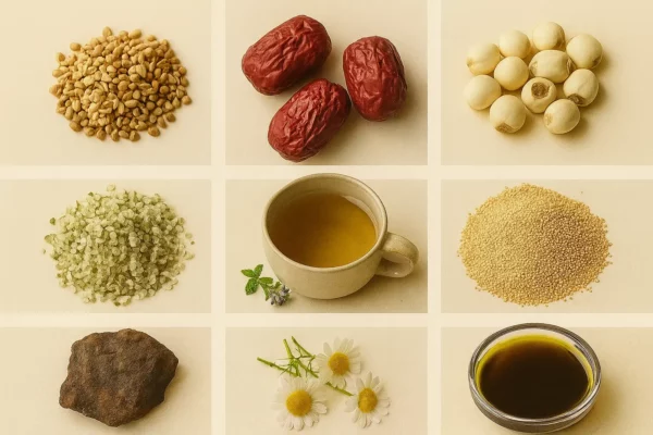 Stresszoldás természetesen: Kilenc nyugtató élelmiszer és gyógynövény