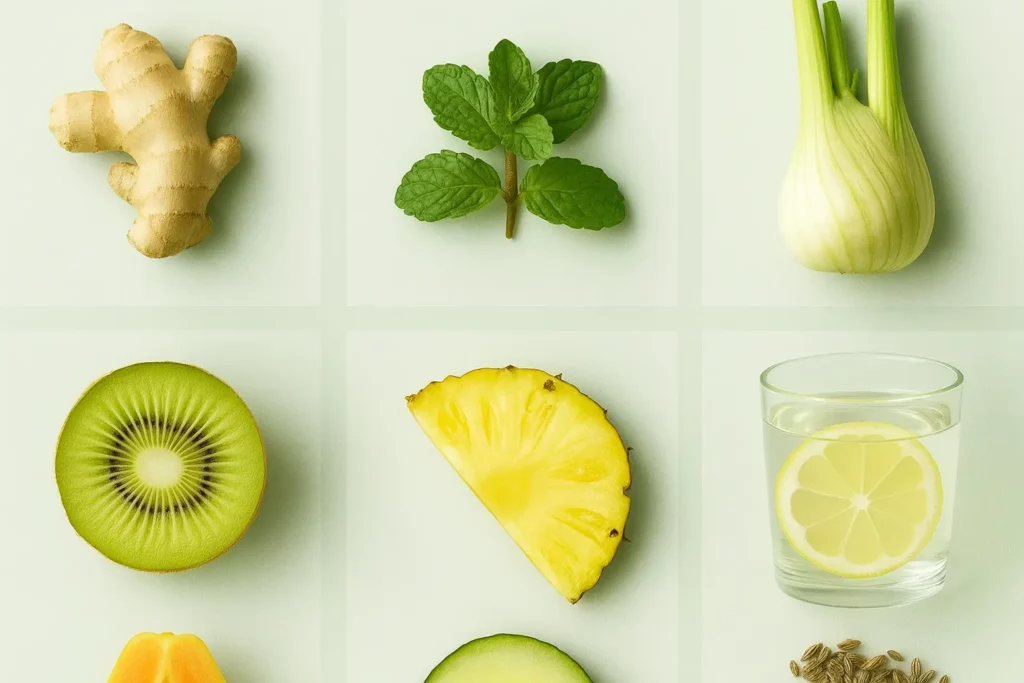 Puffadás ellen: Tíz természetes megoldás bőséges étkezés után