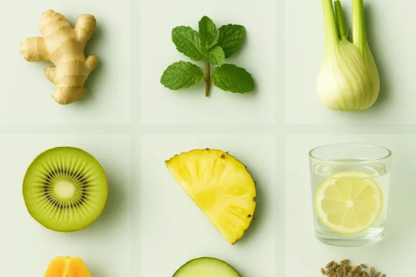 Puffadás ellen: Tíz természetes megoldás bőséges étkezés után