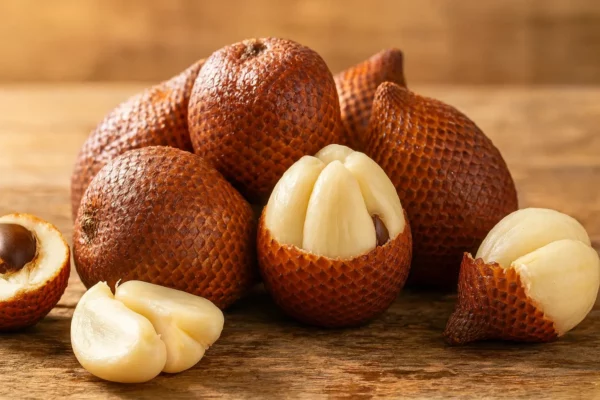 Salak – A kígyógyümölcs: Egzotikus csemege a belsőségek egészségéért