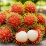 Rambután – A szőrös egzotikus csoda: Édes gyümölcs az immunrendszer és energia támogatására