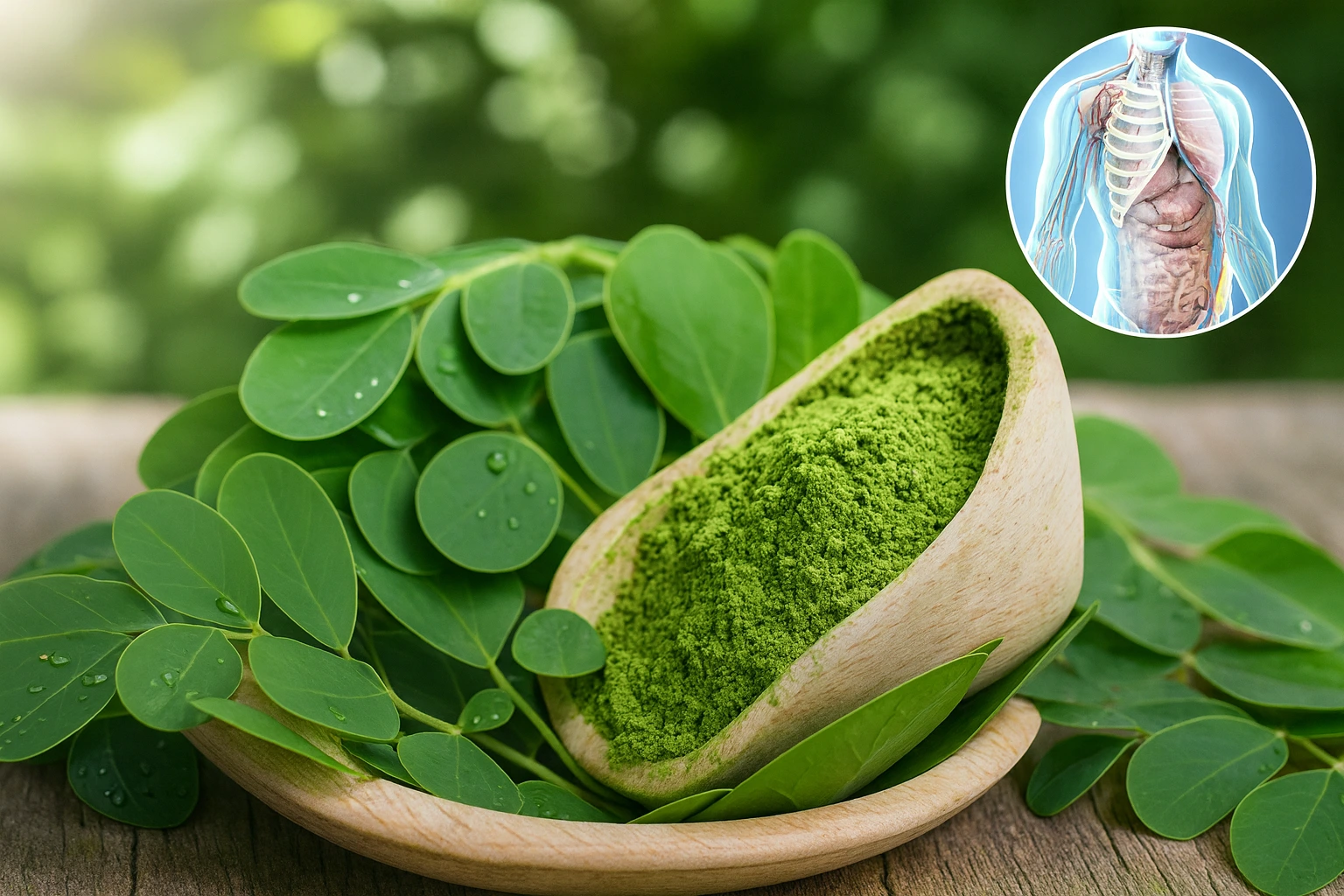 A Moringa oleifera: A „csodafa” kivételes tápértéke és egészségügyi hatásai